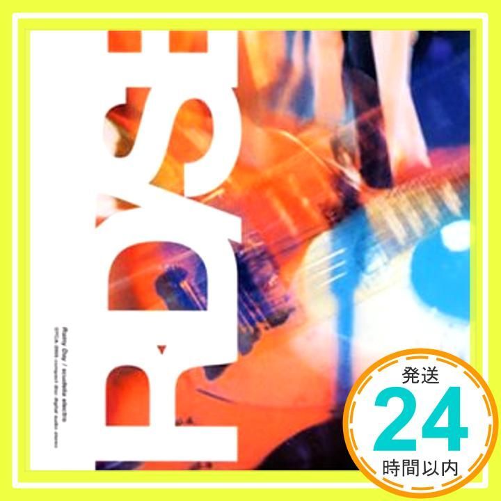 Rainy Day CD SCUDELIA ELECTRO Shokichi Ishida_03