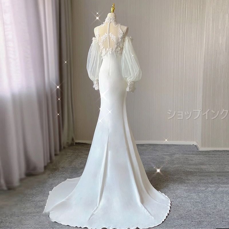 ロングドレス