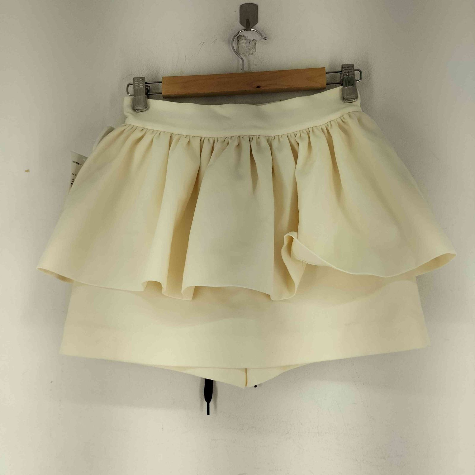 ユーズドフルギ USED古着 THE TOE Brixton Track Skirt
