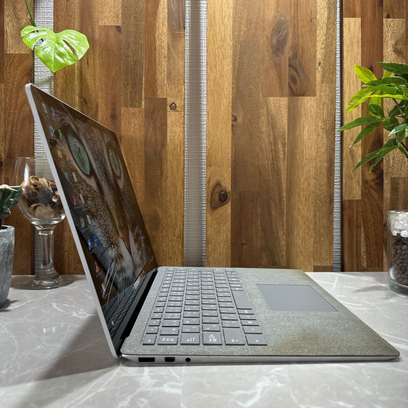 Surface Laptop 2☘️SSD256G☘️メモ8GB☘️i5第8世代 - メルカリ