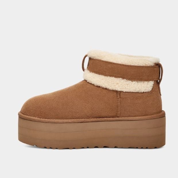 新品未使用 】 UGG アグ ブーツ ムートンブーツ レディース靴ブーツ 