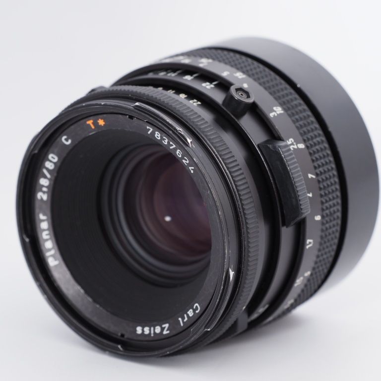 HASSELBLAD ハッセルブラッド Carl Zeiss Planar プラナー C 80mm F2.8 T*