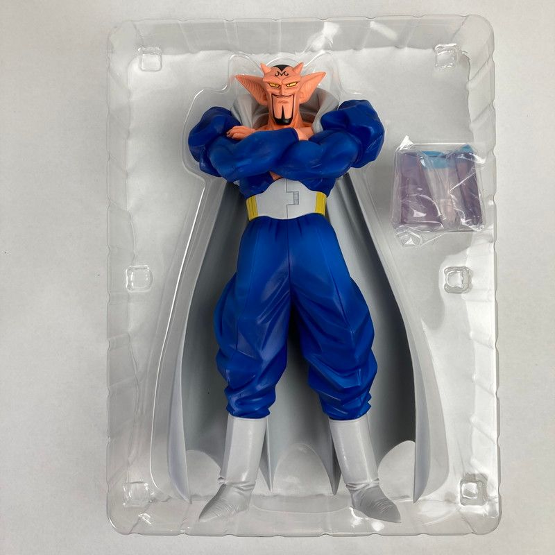 一番くじ ドラゴンボール 激突！宇宙を賭けた闘い B賞 ダーブラ フィギュア 中古品】 一番くじ ドラゴンボール 激突!!宇宙を賭けた闘い B賞