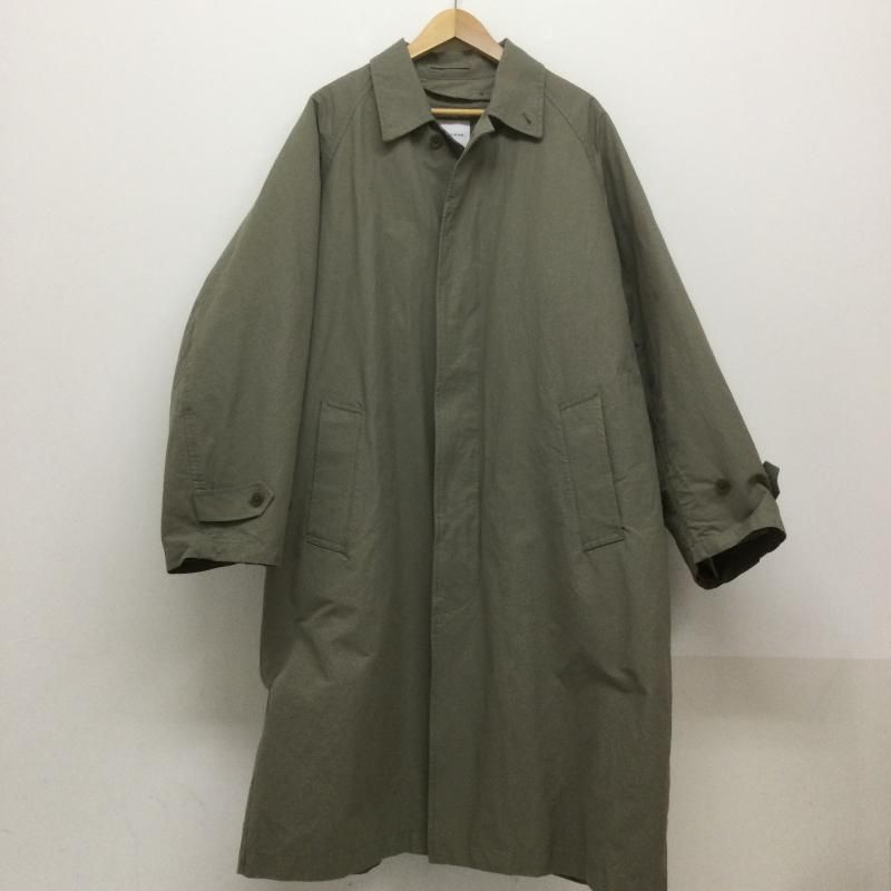 FREAK'S STORE フリークスストア コート ステンカラーコート/L