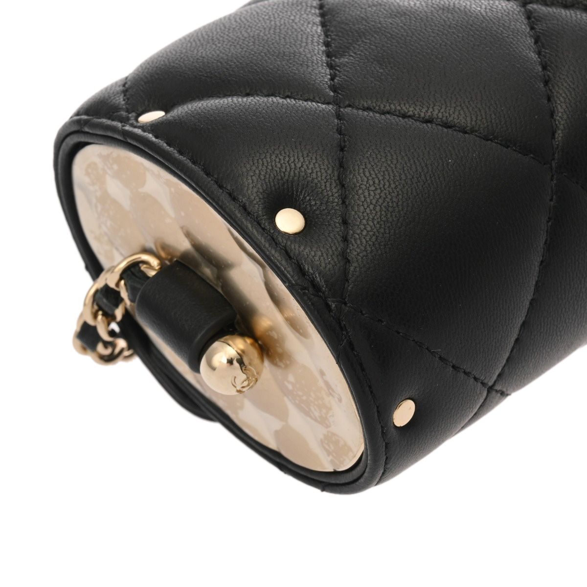 ラムスキン ポーチ