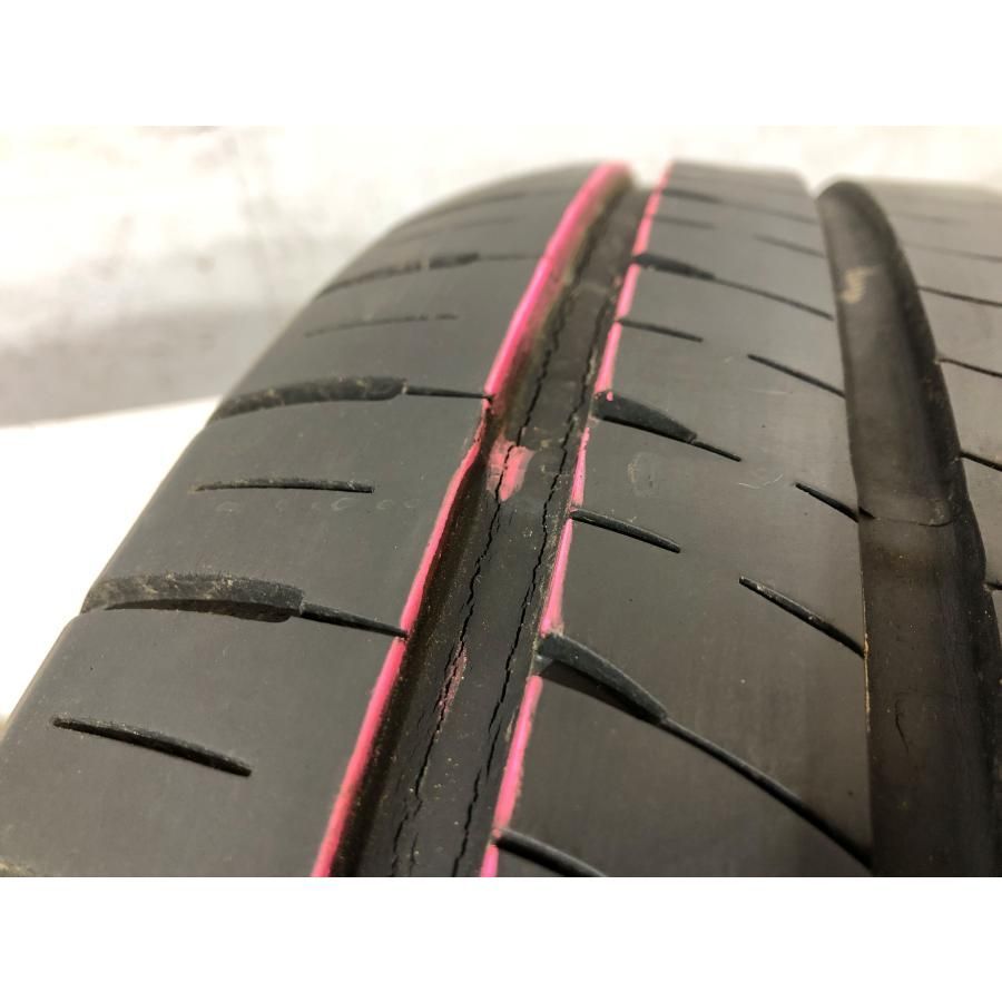205/55r16 ダンロップ エナセーブ EC204 4本 2020年製 4946 サマー