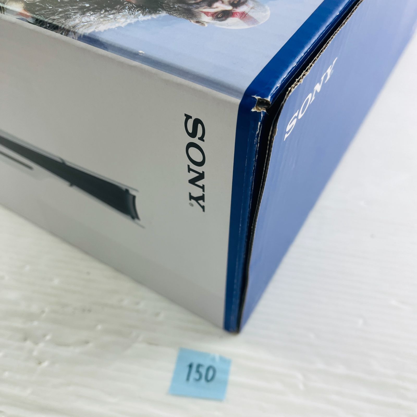 プレステ5箱付き 150 【外箱 付属品のみセット】プレイステーション5 PS5