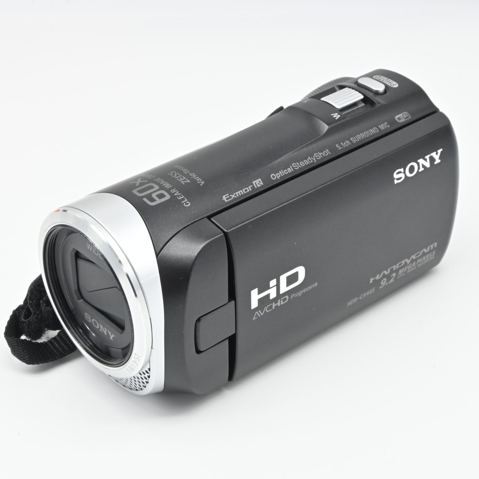 ☆極美品☆ソニー sony HDR-CX485 - メルカリ