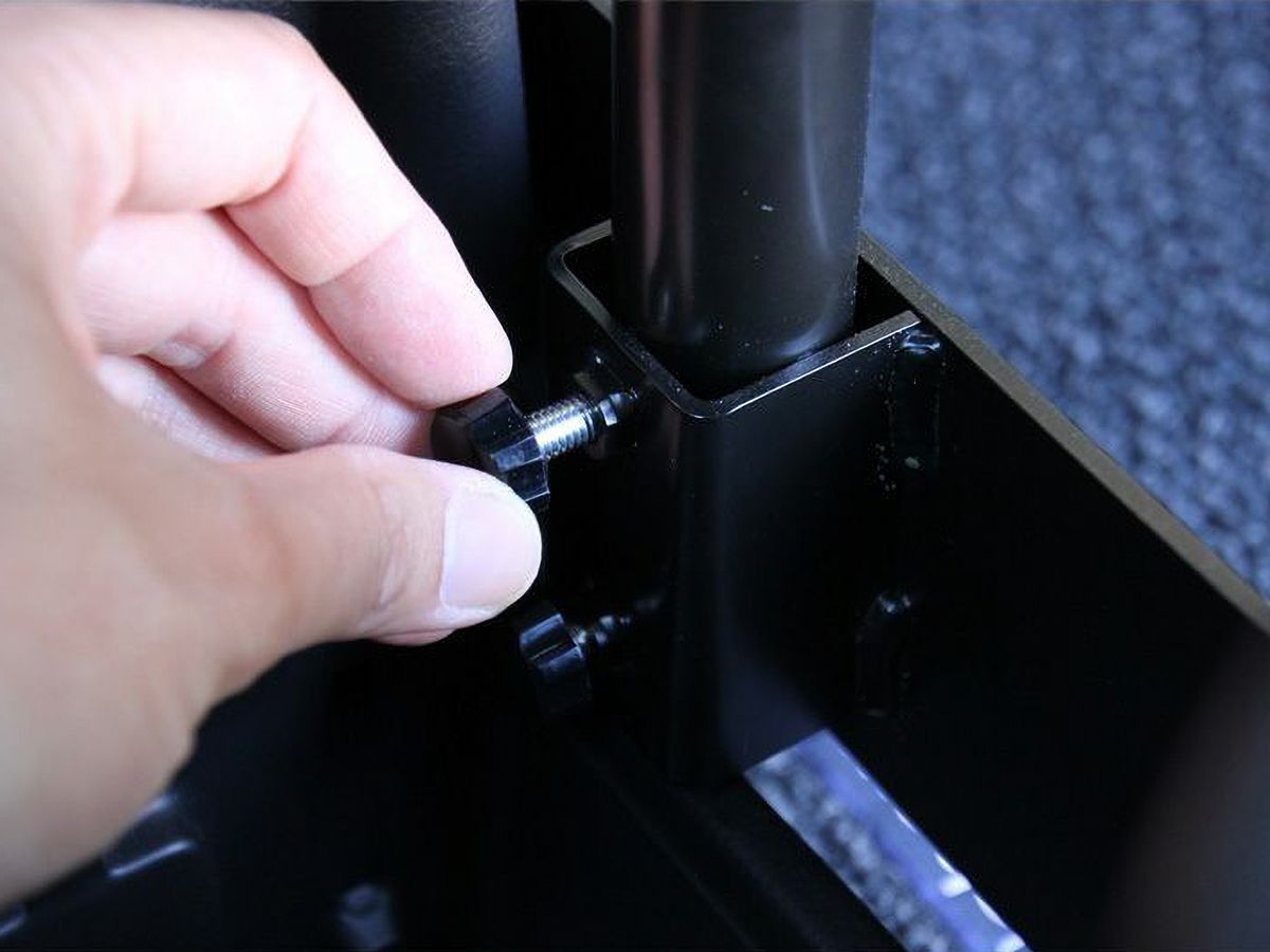 NV200バネット ESセンターアームレスト