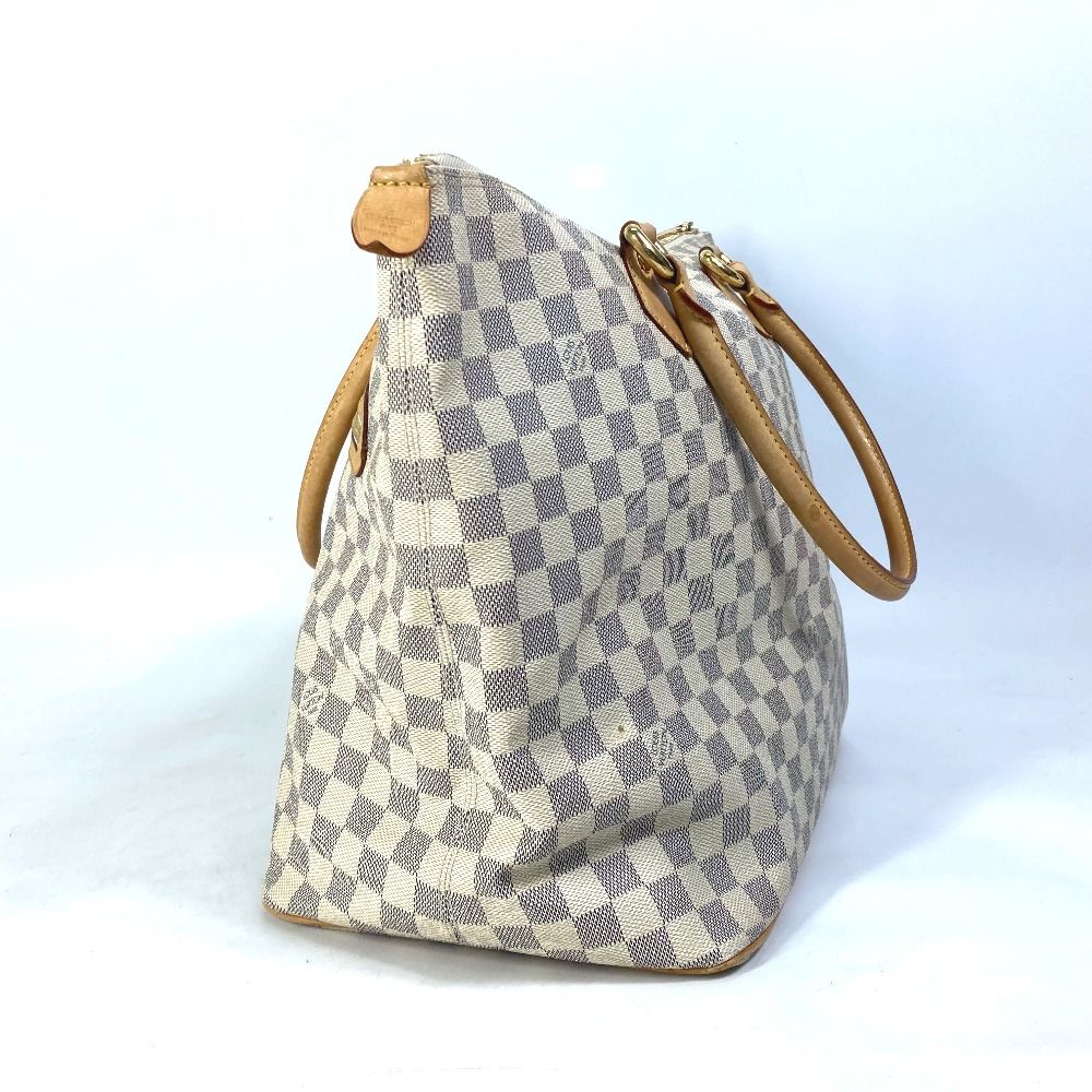 LOUIS VUITTON ルイヴィトン トートバッグ サレヤGM N51184 ダミエ ...