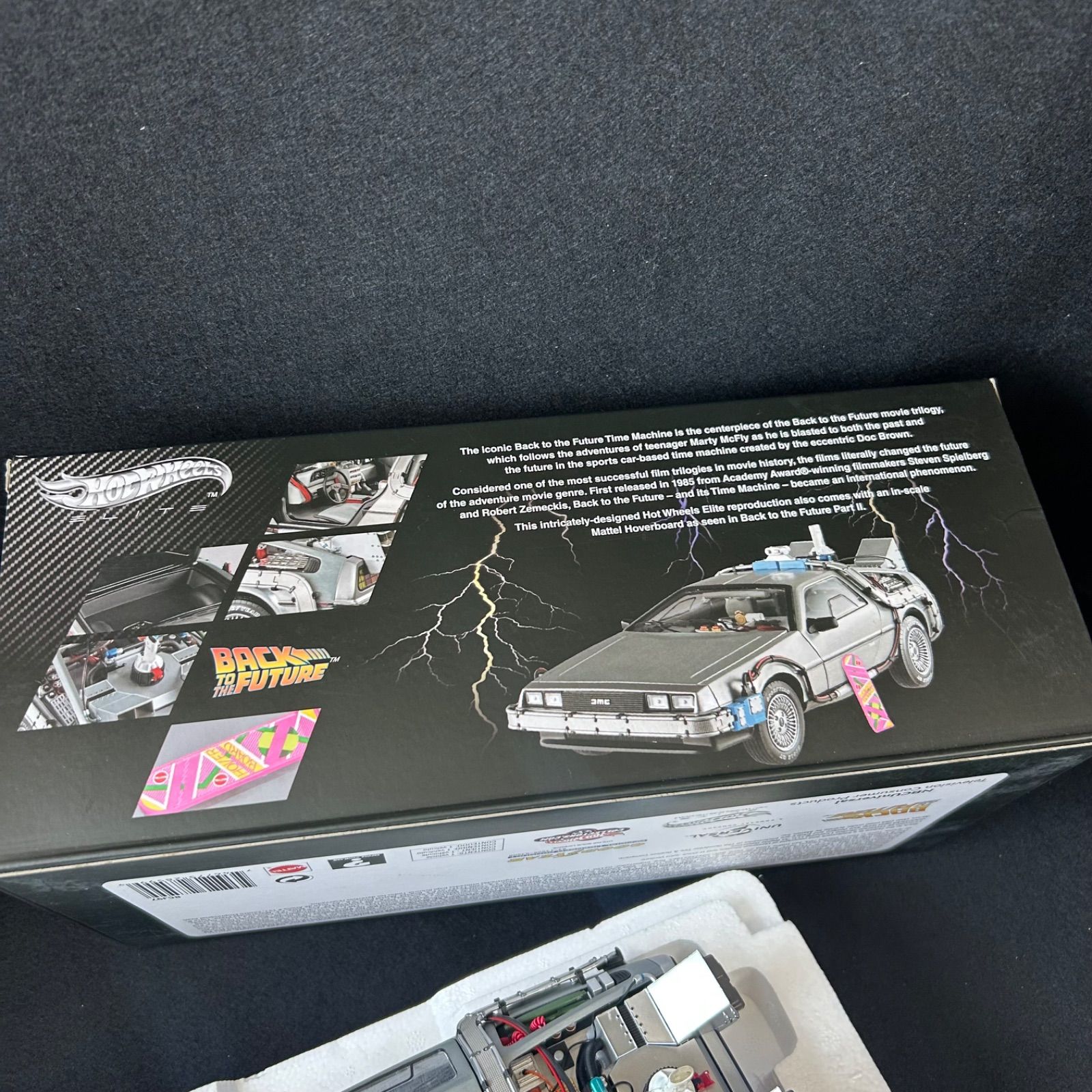 ジャンク バックトゥザフューチャー