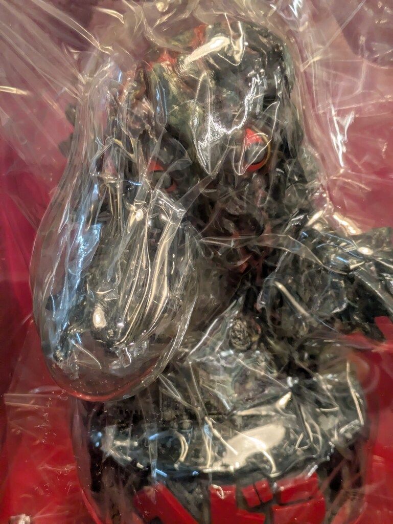 フューチャーモデルズ シネラマソフビシリーズ ヘドラ - メルカリ
