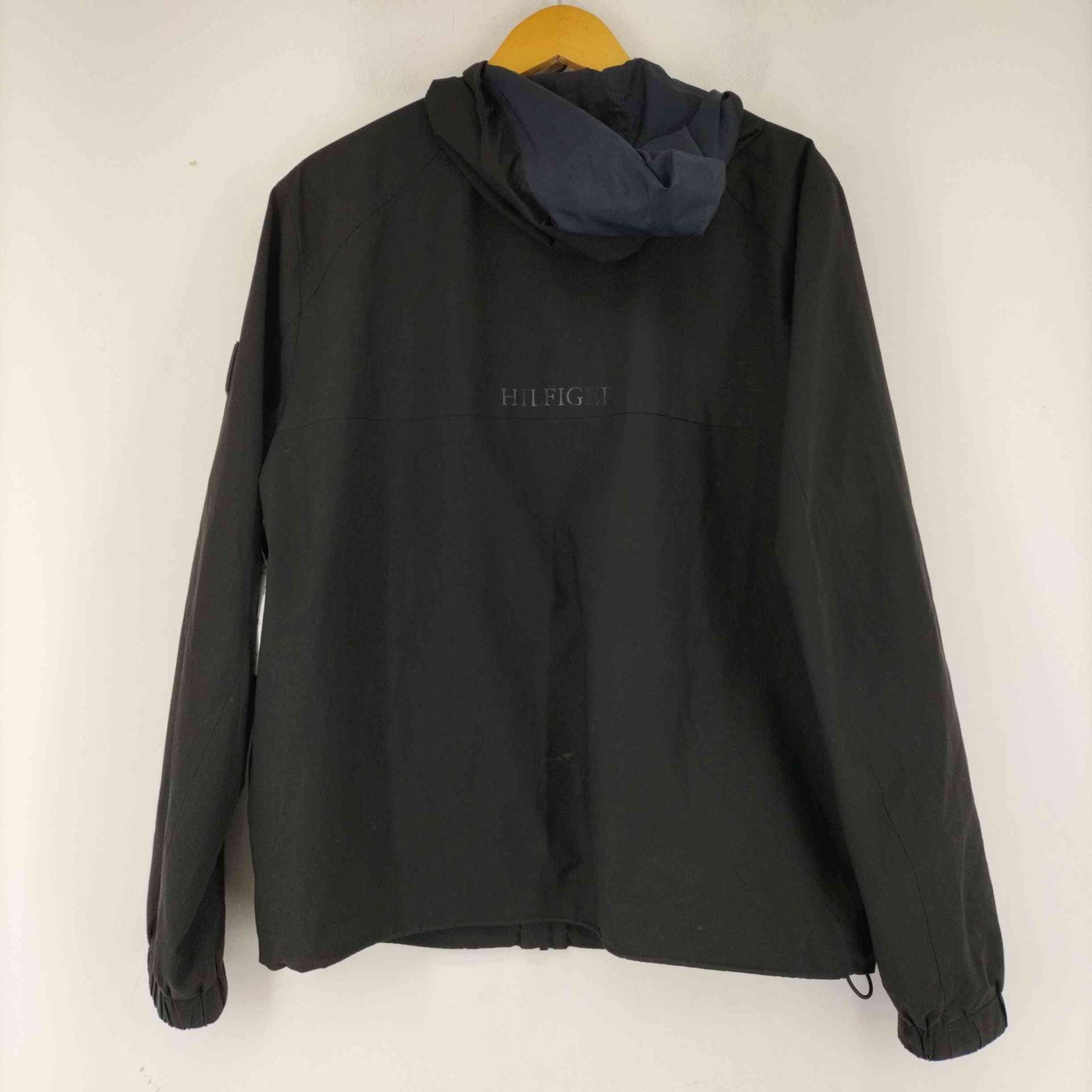 トミーヒルフィガー TOMMY HILFIGER RIPSTOP HOODED JACKET メンズ JPN