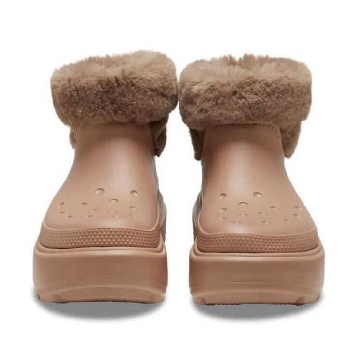 crocs Stomp Lined Boot 22〜22.5㎝ - メルカリ