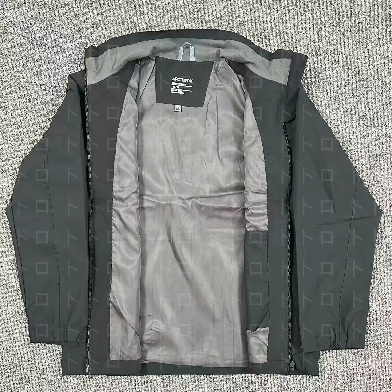 新品 未使用  ARC'TERYX  アークテリクス  マウンテンパーカー  男女兼用