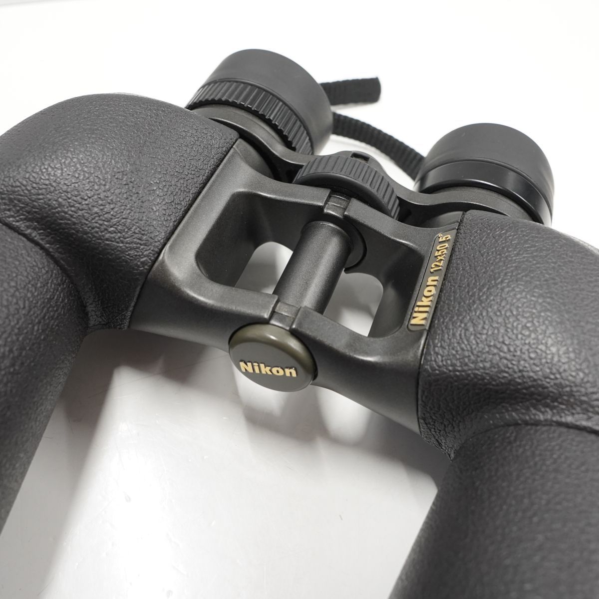 Nikon 双眼鏡 12x50 5°USED美品 12倍 ポロプリズム アウトドア