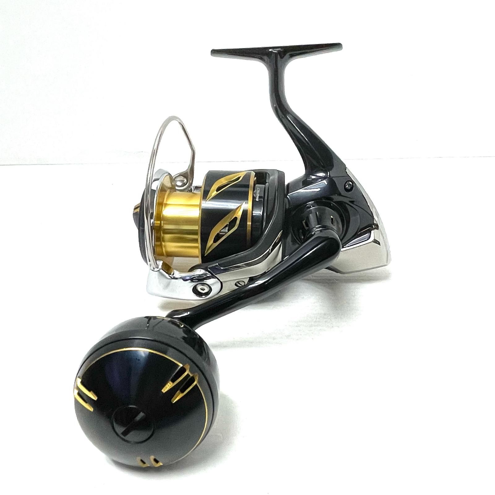 ステラ(STELLA) SW6000HG リール（シマノ】 20ステラ SW6000HG