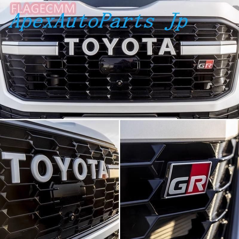 ランドクルーザー 300 GR グリル