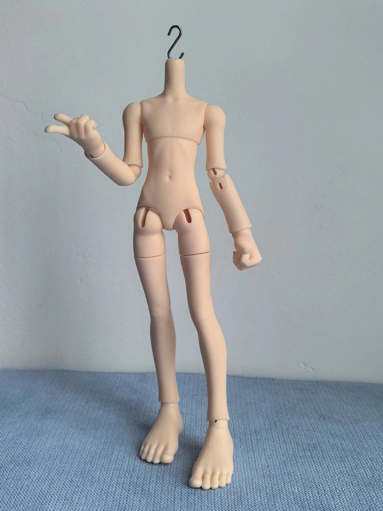 element社製 bjdドール