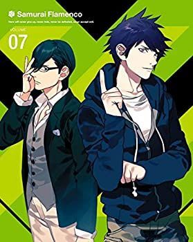 【】サムライフラメンコ 7(完全生産限定版) [Blu-ray]