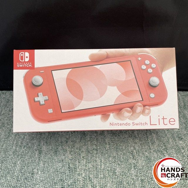 ◎ 任天堂 Switch Lite スイッチライト HDH-S-PAZAA ピンク