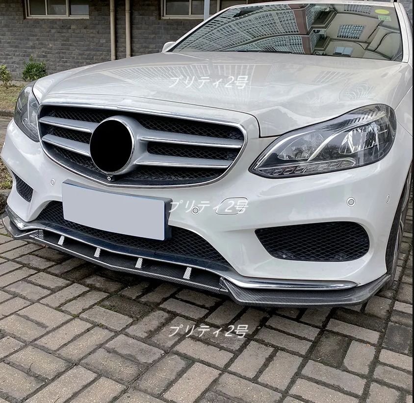 フロントリップスポイラー