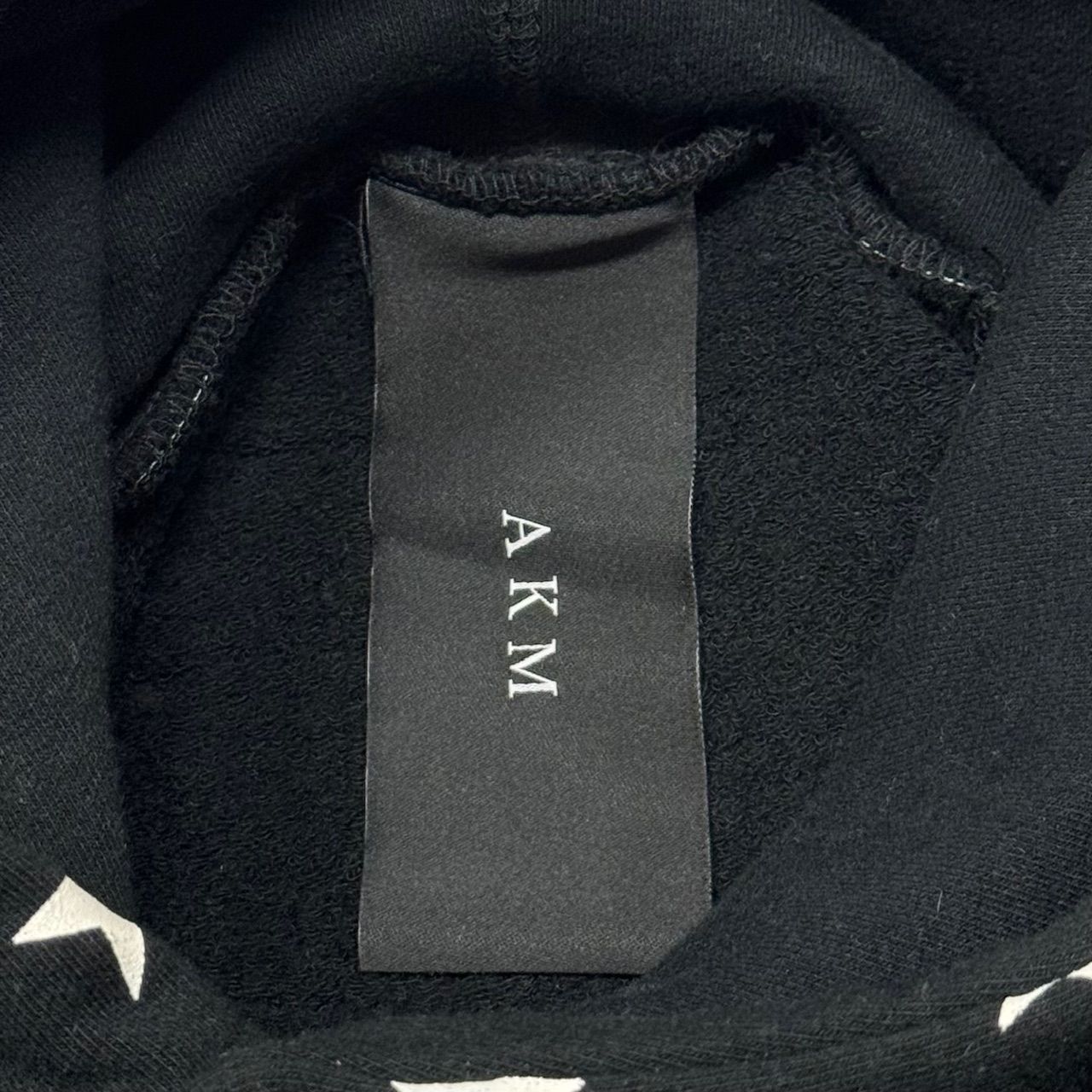参考上代52800円 AKM × Brown Bunny LUXE163AKMBB PULLOVER STAR