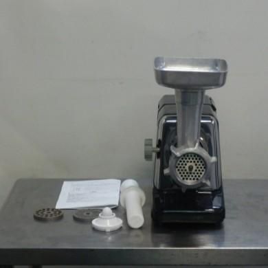 動作音あり 福農産業 SG-50 電動ミンサー ミート チョッパー 100V 350W W180D430H360mm 5.5kg プレート3.5mm 5mm 8mm