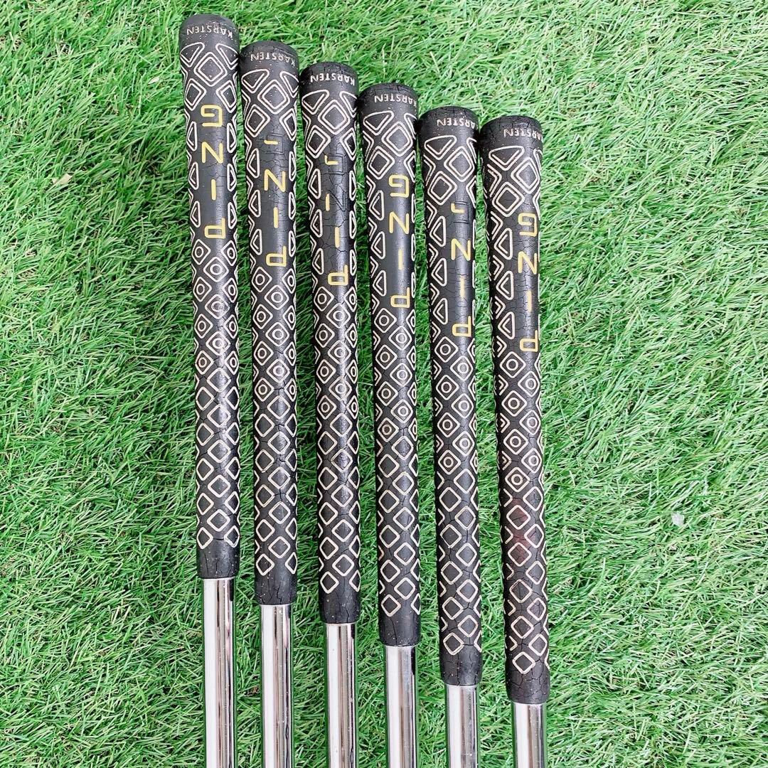 ゴルフ アイアン ピン アイ2 PING EYE2 ベリリウム N1473 - メルカリ