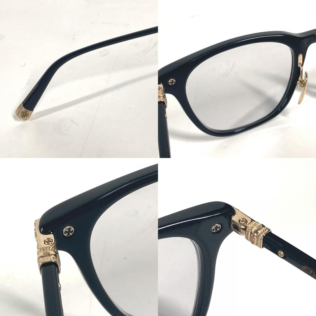 CHROME HEARTS クロムハーツ 眼鏡 DARLIN ダーリン プラスチック