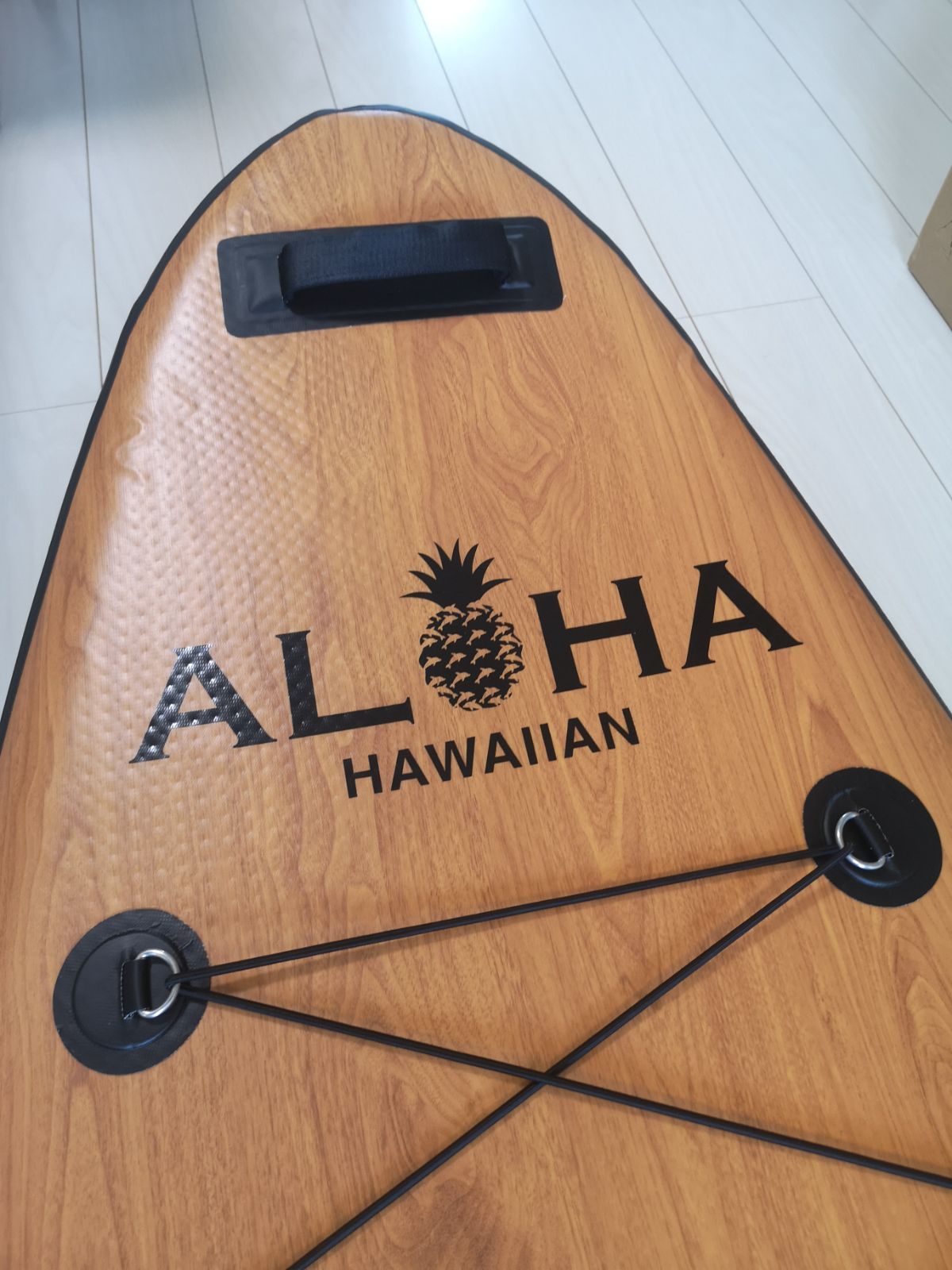 ハワイアン サップ モデル ALOHA サップボード supボード スタンド 