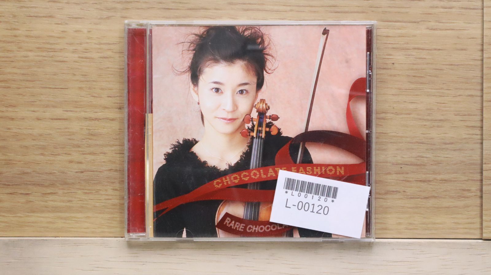 国内盤CD☆高嶋ちさ子/Chisako Takashima□ レア チョコレート
