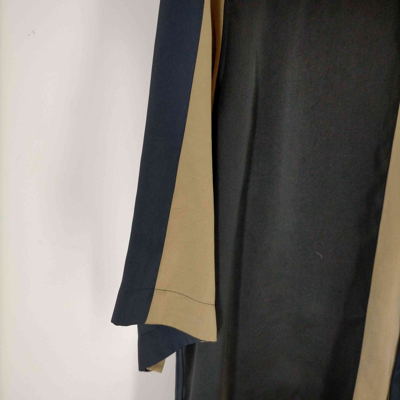ウジョー Ujoh Multiple Half Sleeve SHIRT 日本製 切替デザイン半袖 