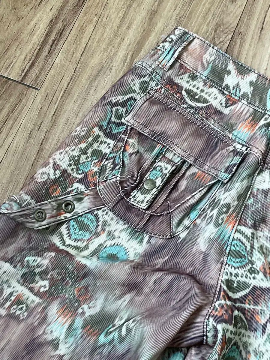 パターン ワイド