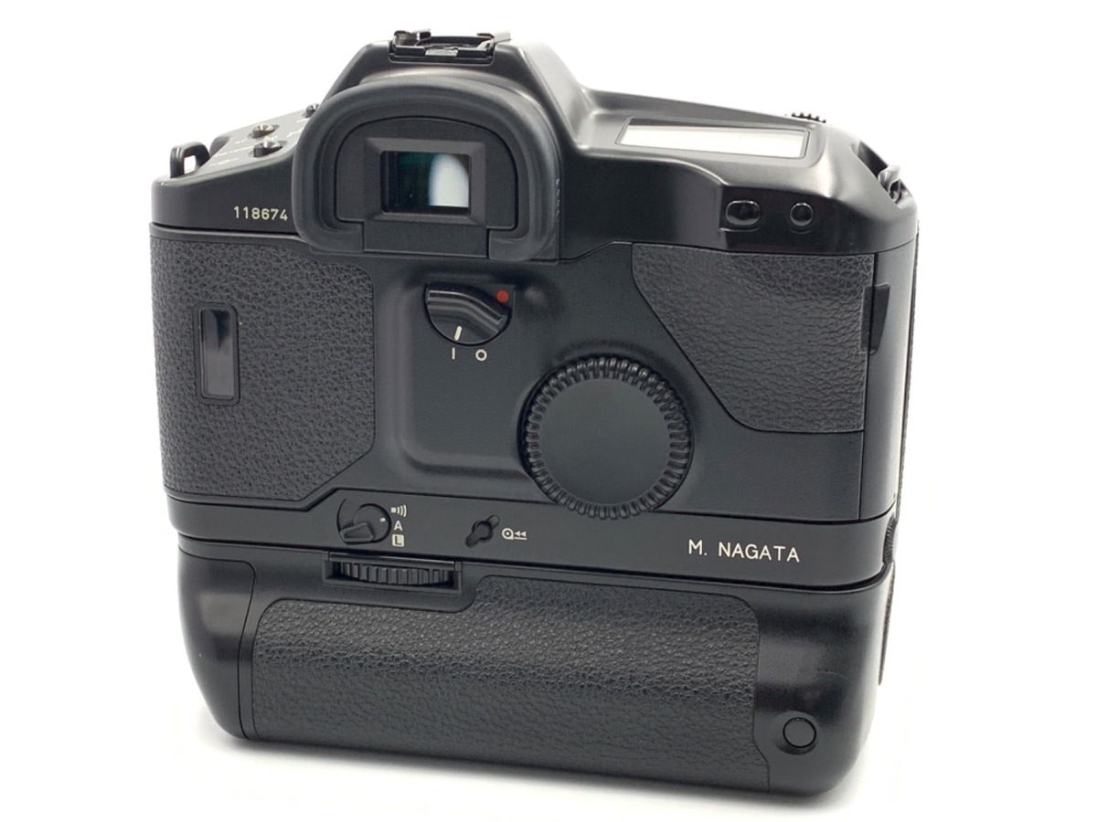 キヤノン CANON EOS 1 HS PDブースターE Body