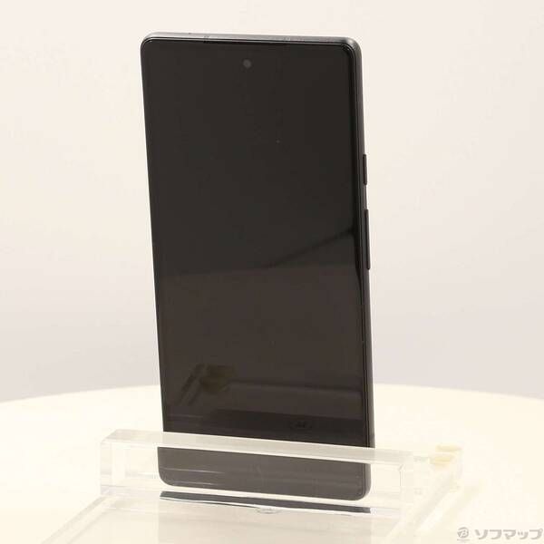 中古品〕 Google Pixel 6a 128GB チョーク GB17L au SIMフリー