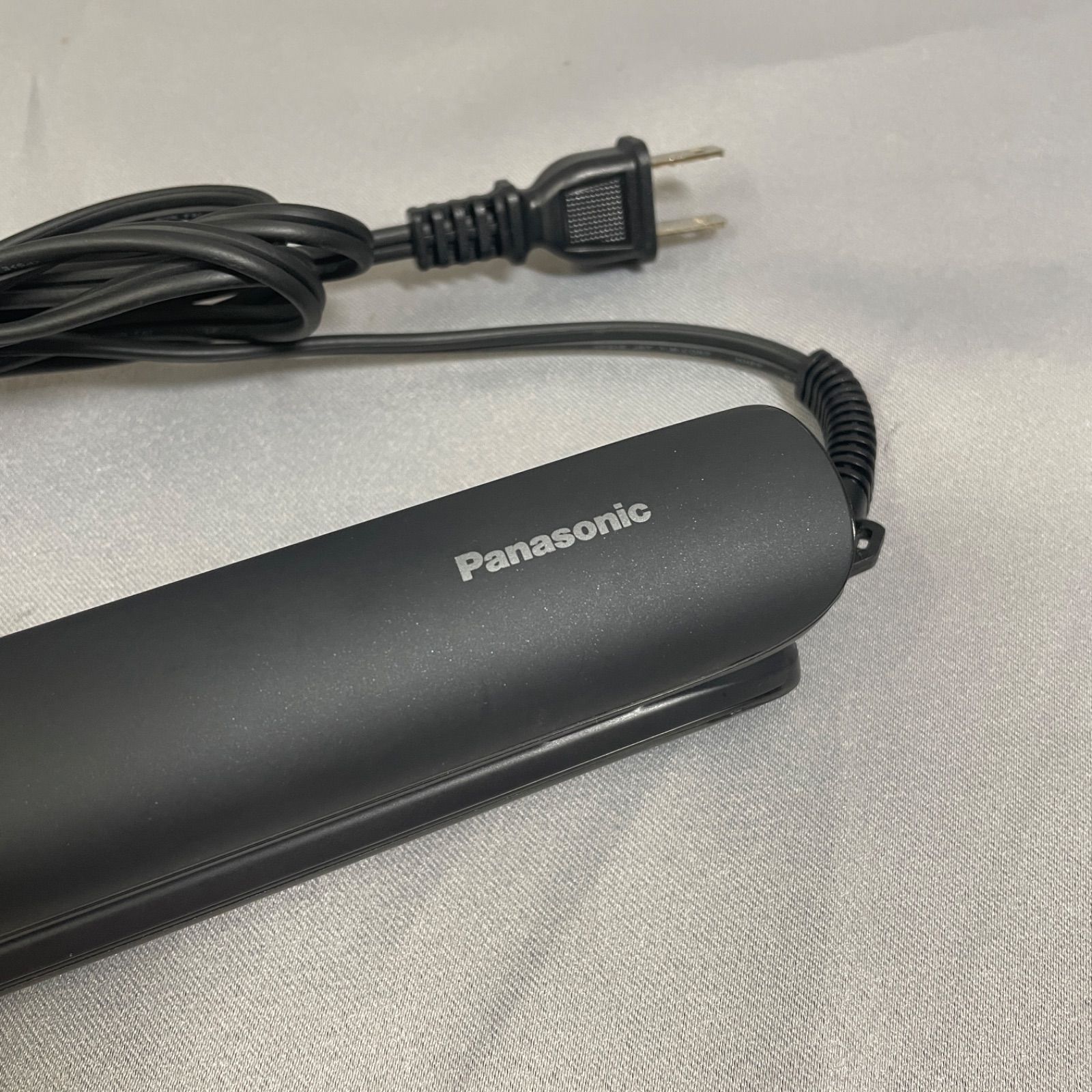 Panasonic パナソニック ストレートヘアアイロン 本体のみ キズあり