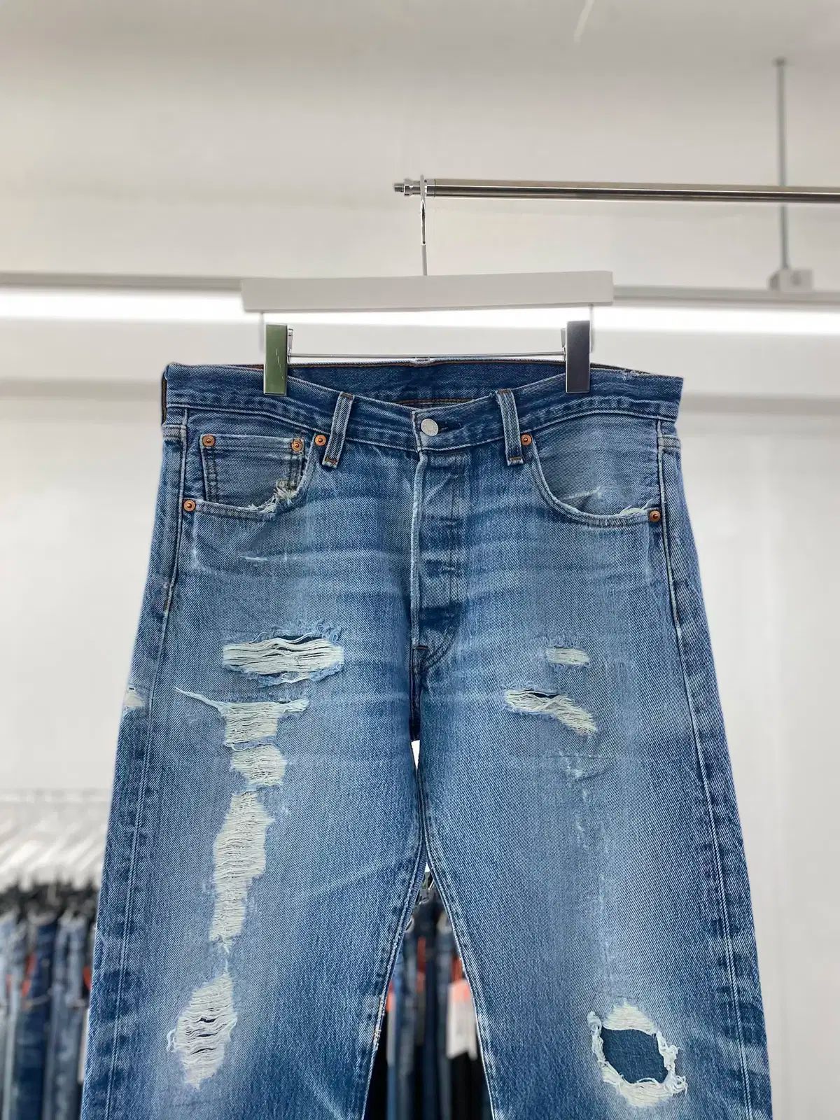 リーバイス501 00 s a 3808