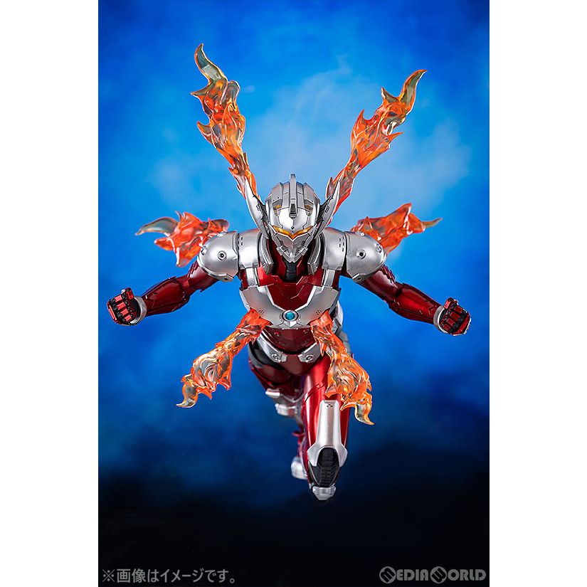 フィグゼロ ULTRAMAN SUIT TARO(Anime Version)(ウルトラマンスーツ タロウ アニメver) 1/6 完成品 可動フィギュア threezero(スリーゼロ) フィグゼロ 1/6 ULTRAMAN SUIT TARO （Anime Version