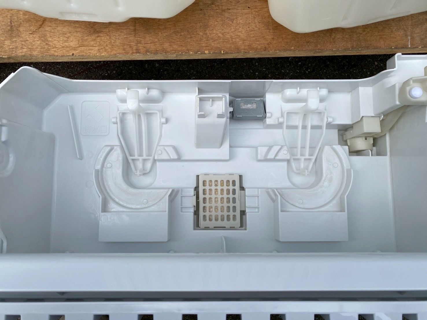 気化式加湿器 FE-KXP20