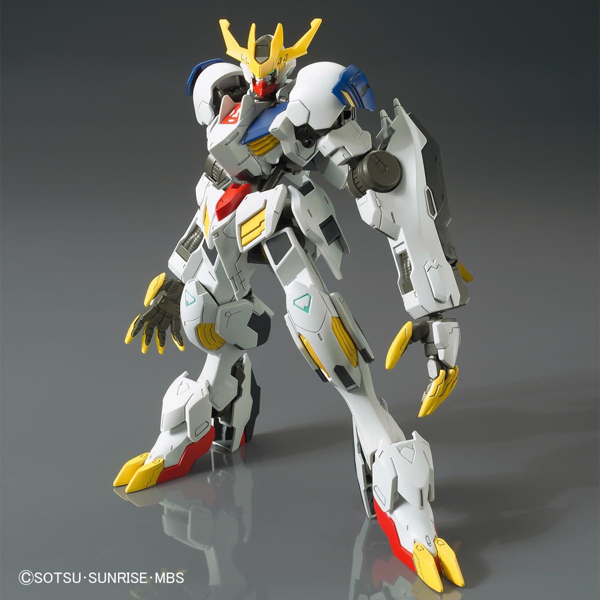 HG 機動戦士ガンダム 鉄血のオルフェンズ ガンダムバルバトスルプス 1/144スケール 色分け済みプラモデル［ガンプラ］ Amazon | HG 機動戦士ガンダム 鉄血のオルフェンズ ガンダム