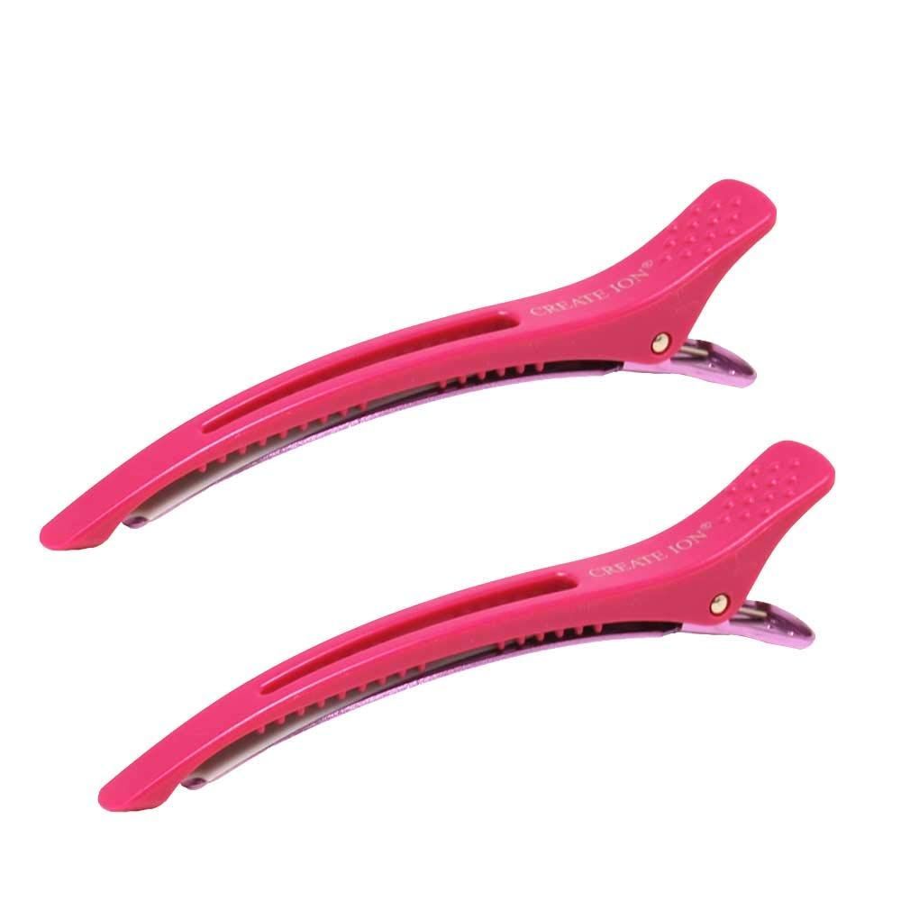 新着商品 ヘアクリップ パーフェクトフィット クレイツイオン 2本入り