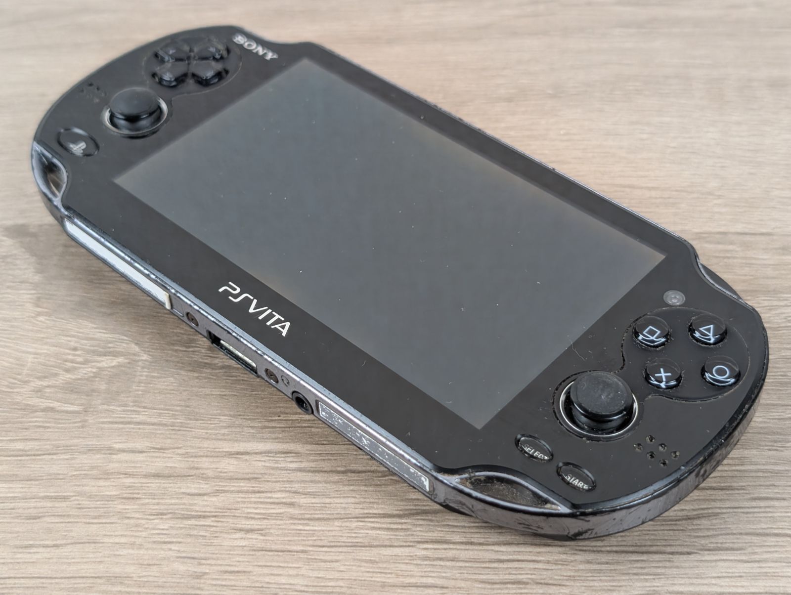 PSVita　PCH-1000　ジャンク品 2025年最新】PCH-1000 ジャンクの人気アイテム - メルカリ