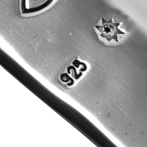 HERMES(エルメス) トゥアレグ バックル シルバー銀 シルバー925