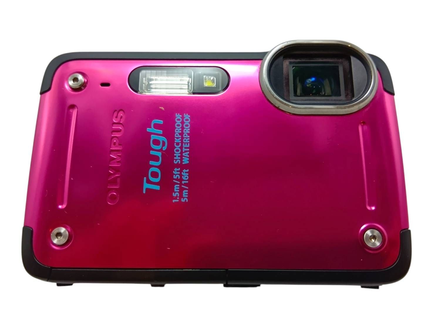 デジタルカメラ OLYMPUS TG-620 ジャンク品 ジャンク品 OLYMPUS デジタルカメラ TG-620 - メルカリ
