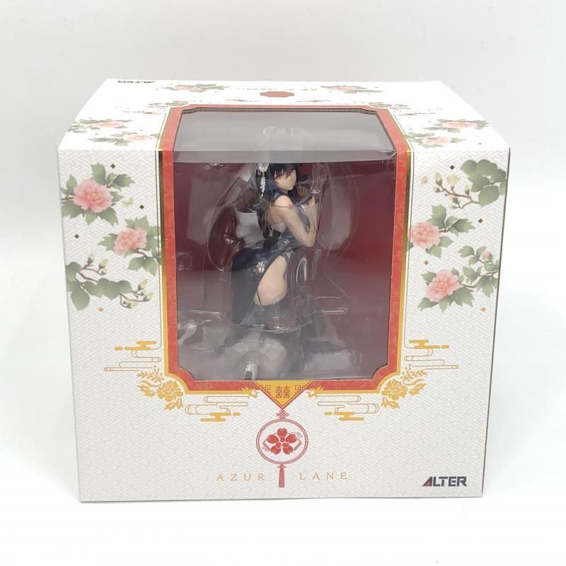 中古】アルター 1/7 吾妻 語らいの春霞 軽装Ver. アズールレーン