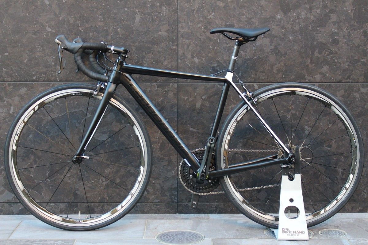 キャノンデール CANNONDALE キャド CAAD12 BLACK INC 2017年モデル 48