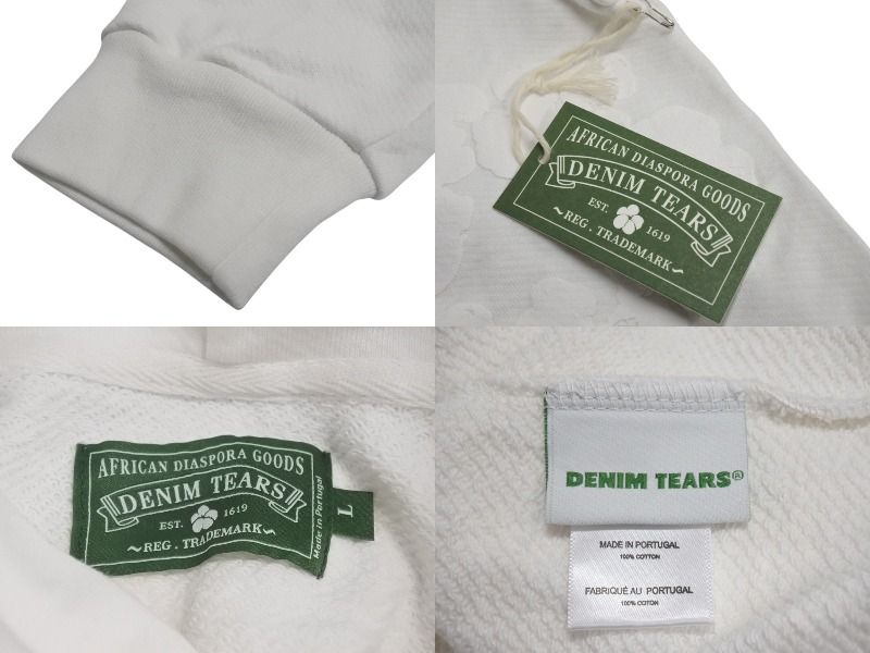 新品未使用 DenimTears デニムティアーズ