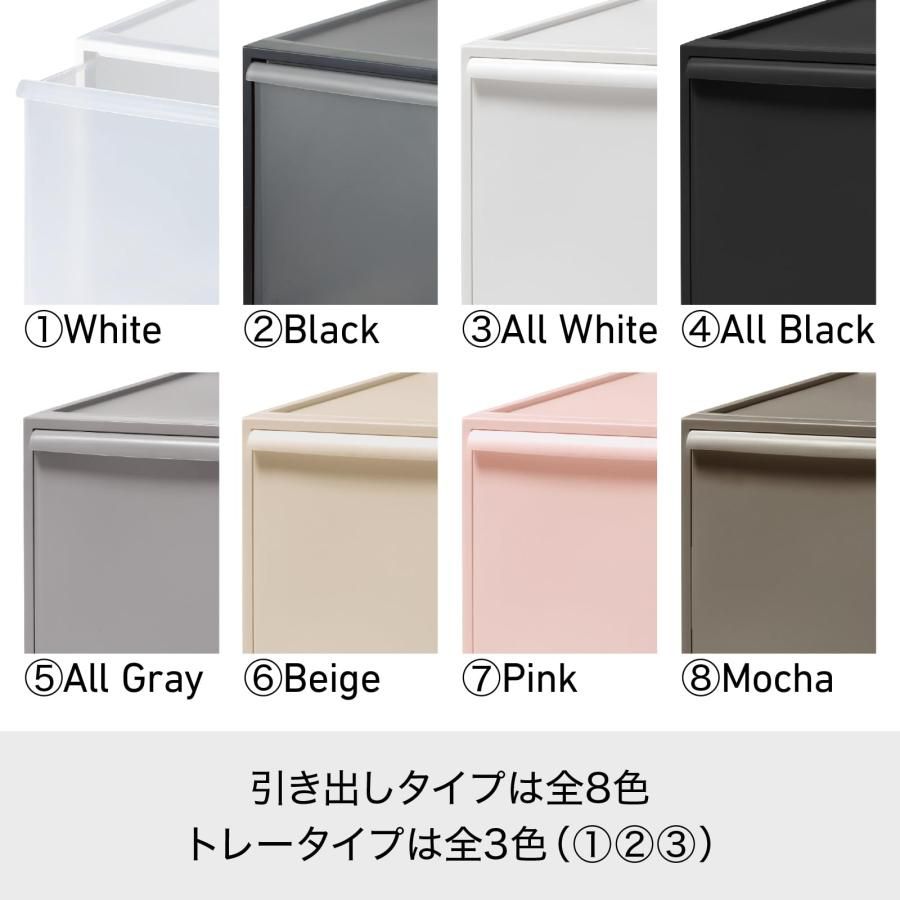 ライクイット (like-it) 収納ボックス クローゼットシステム