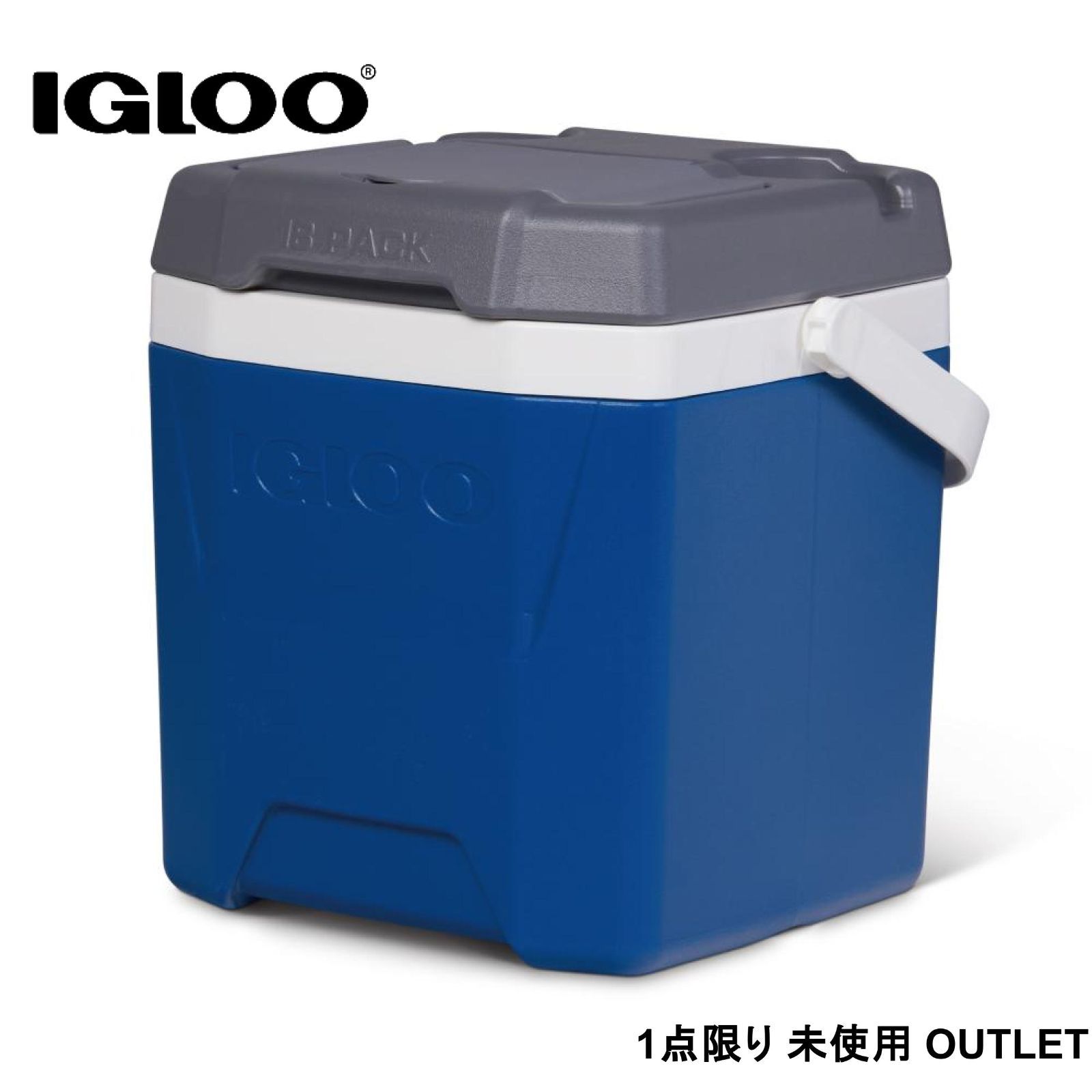 一度のみ使用 IGLOO イグルー ウォータークーラー LEGACY レガシー